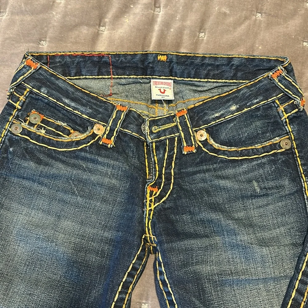 True Religion Jeans - Picture 4 of 11